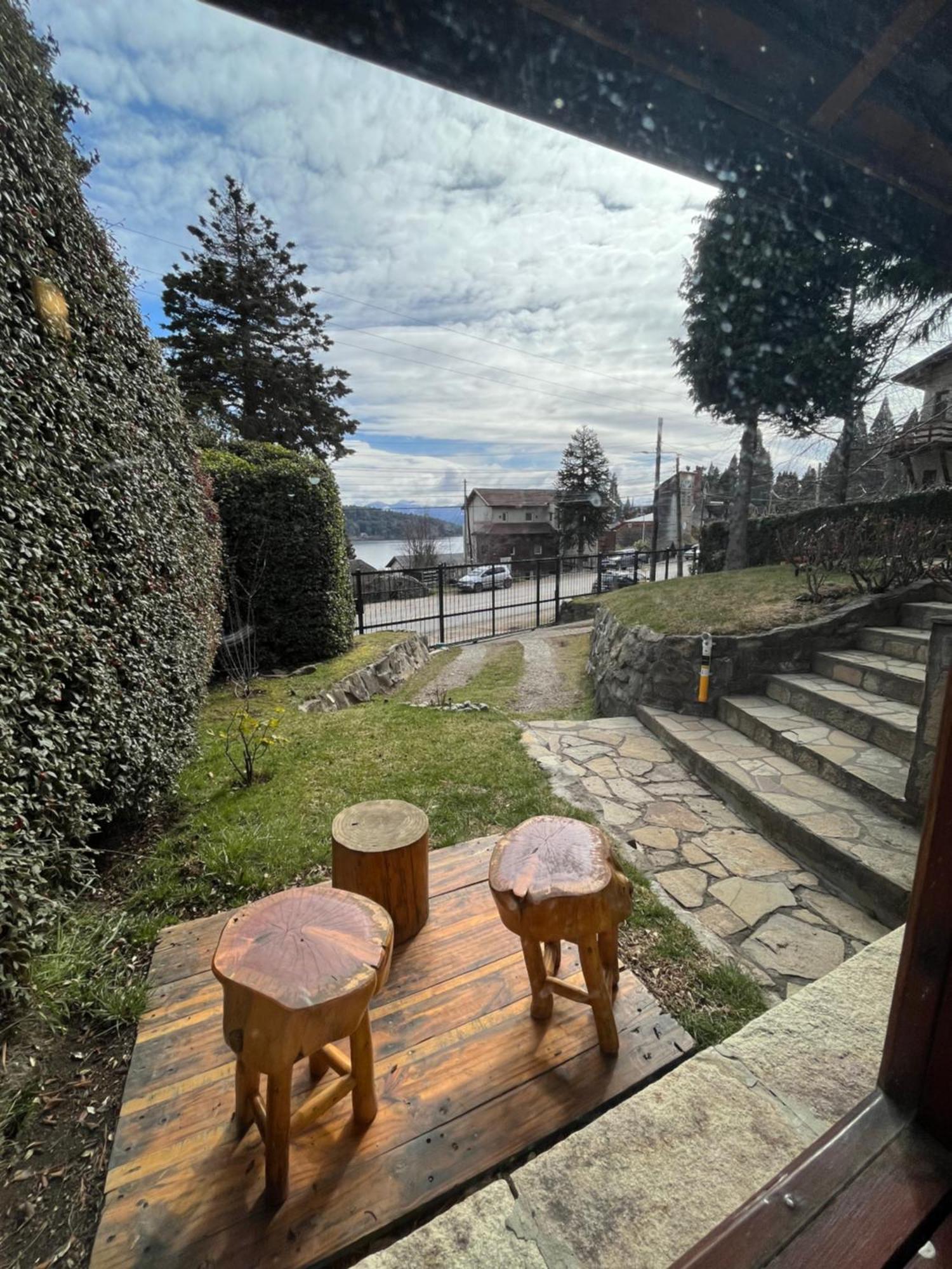 Mirador de las Nieves San Carlos de Bariloche Exterior foto