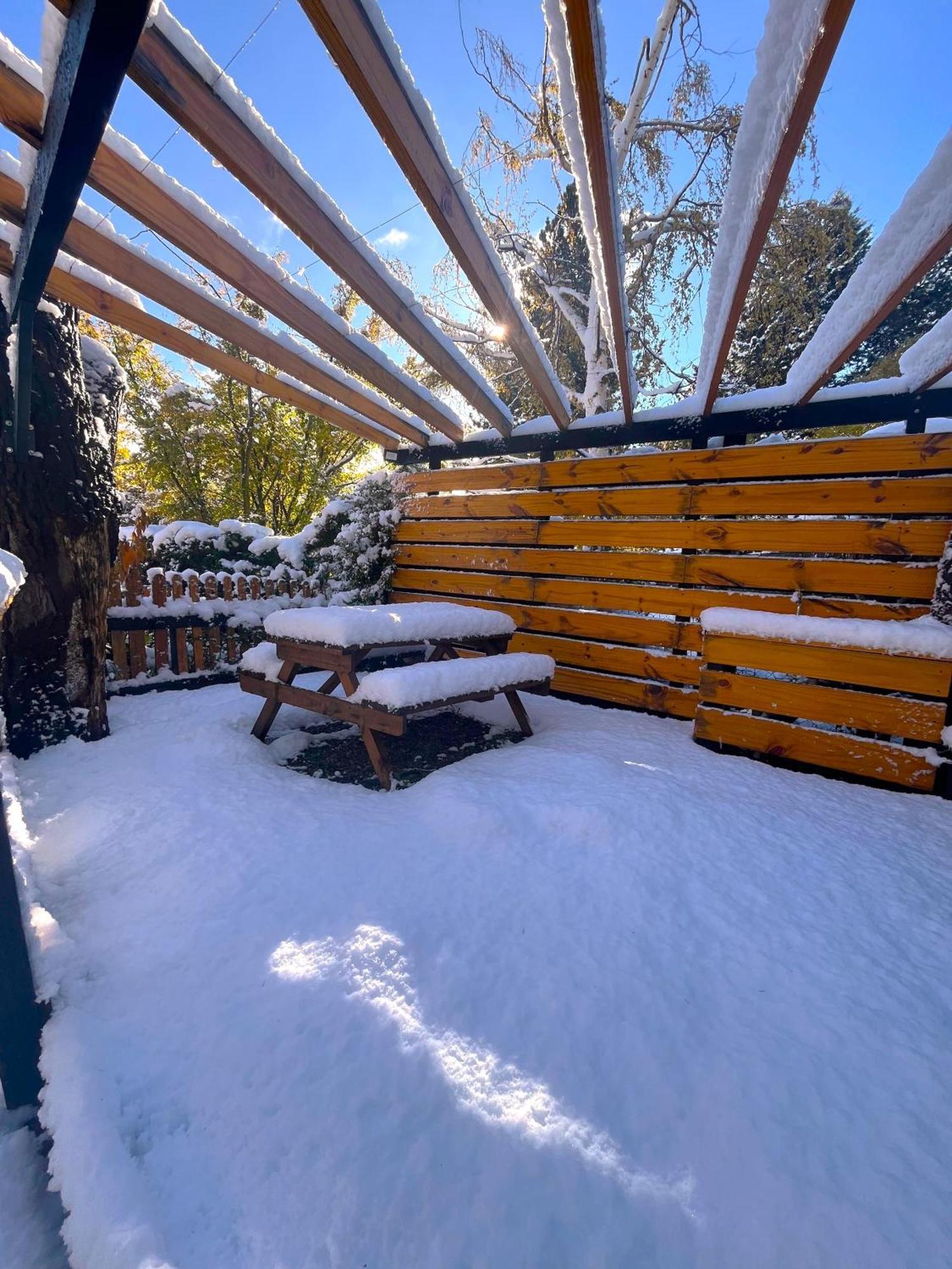 Mirador de las Nieves San Carlos de Bariloche Exterior foto