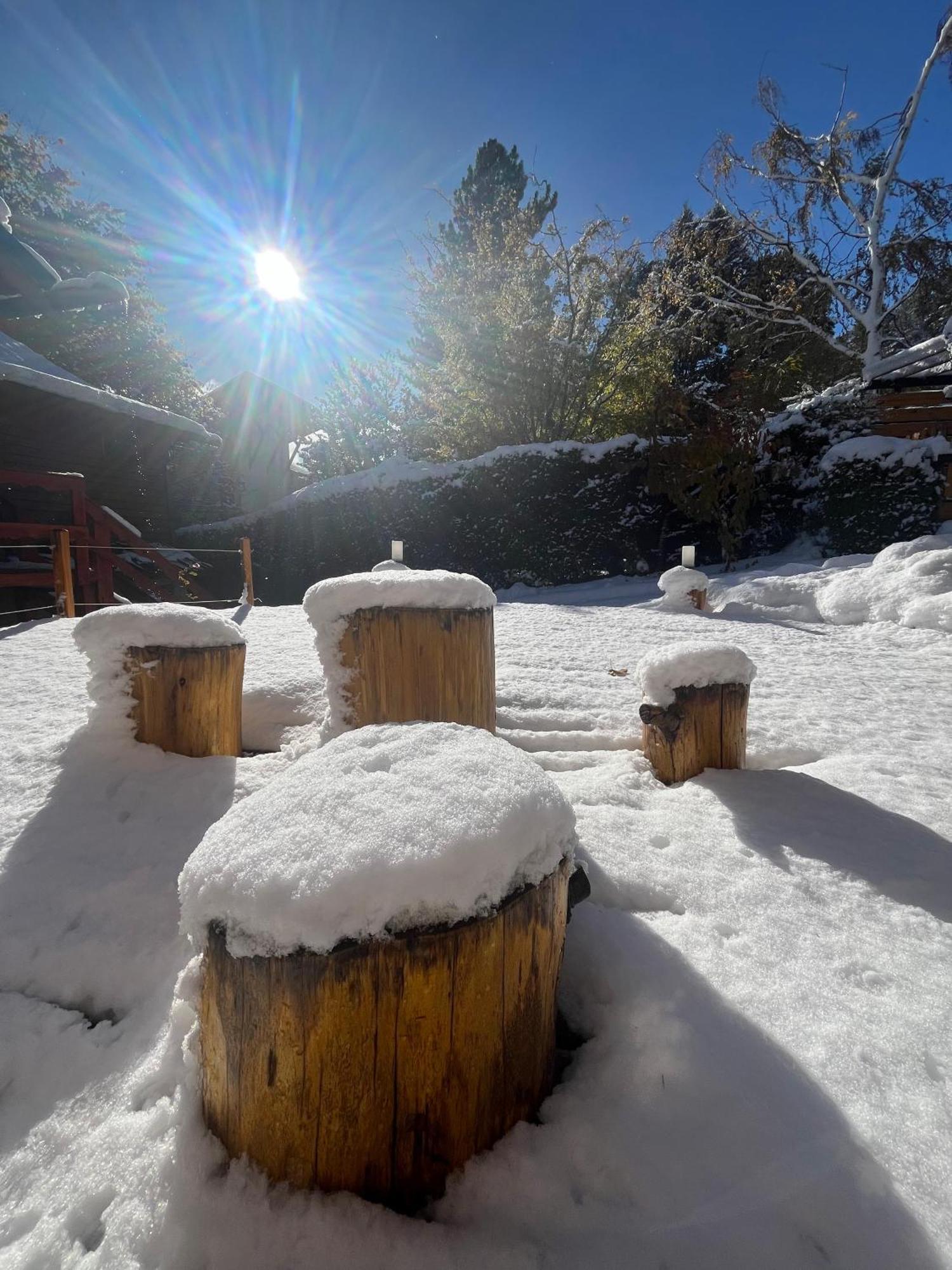 Mirador de las Nieves San Carlos de Bariloche Exterior foto