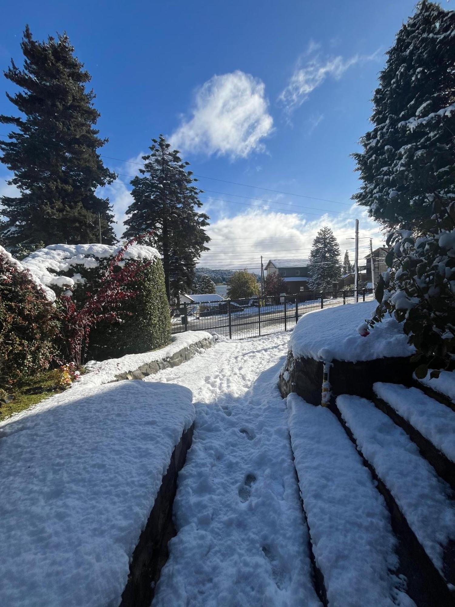 Mirador de las Nieves San Carlos de Bariloche Exterior foto