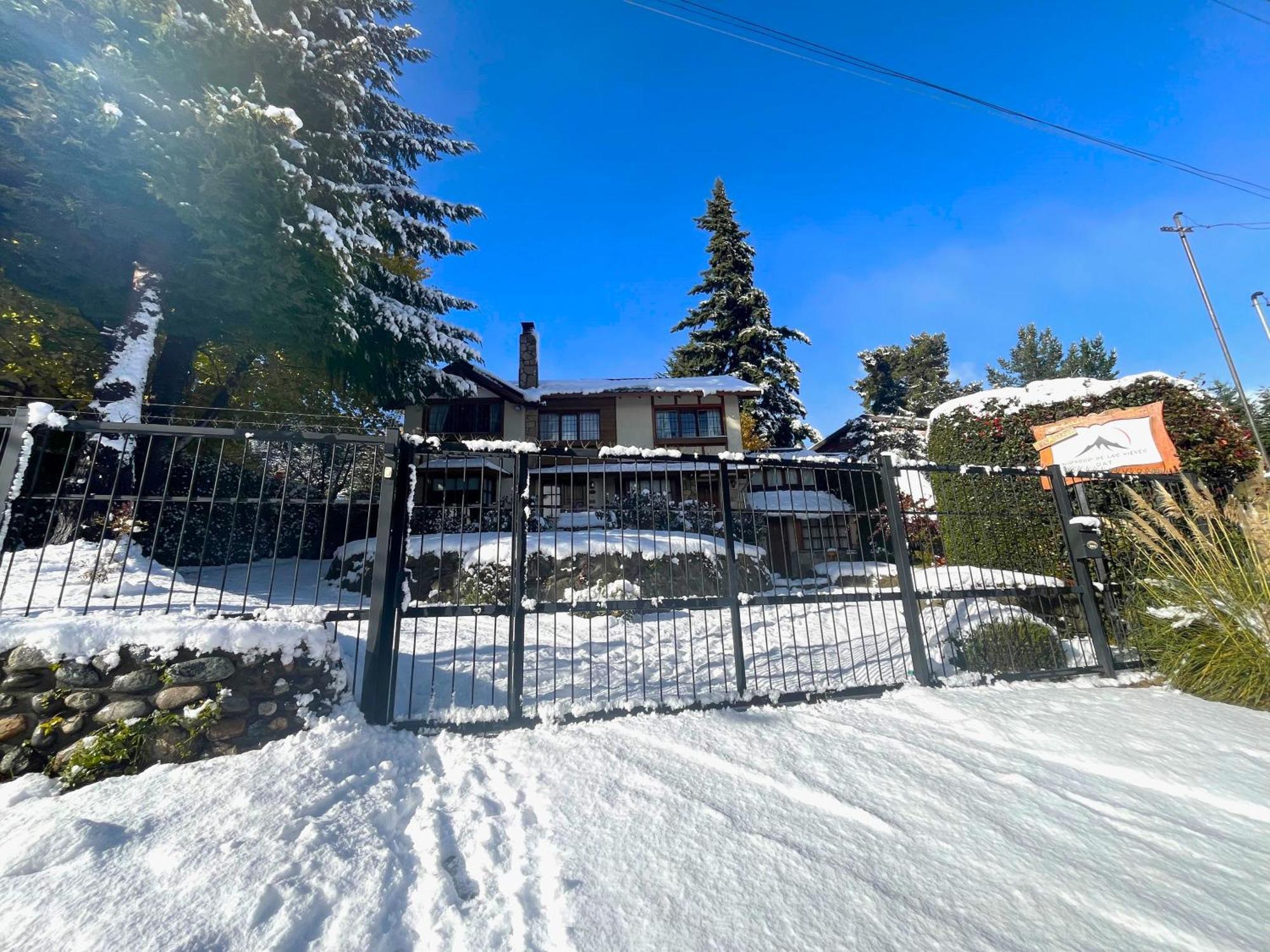 Mirador de las Nieves San Carlos de Bariloche Exterior foto