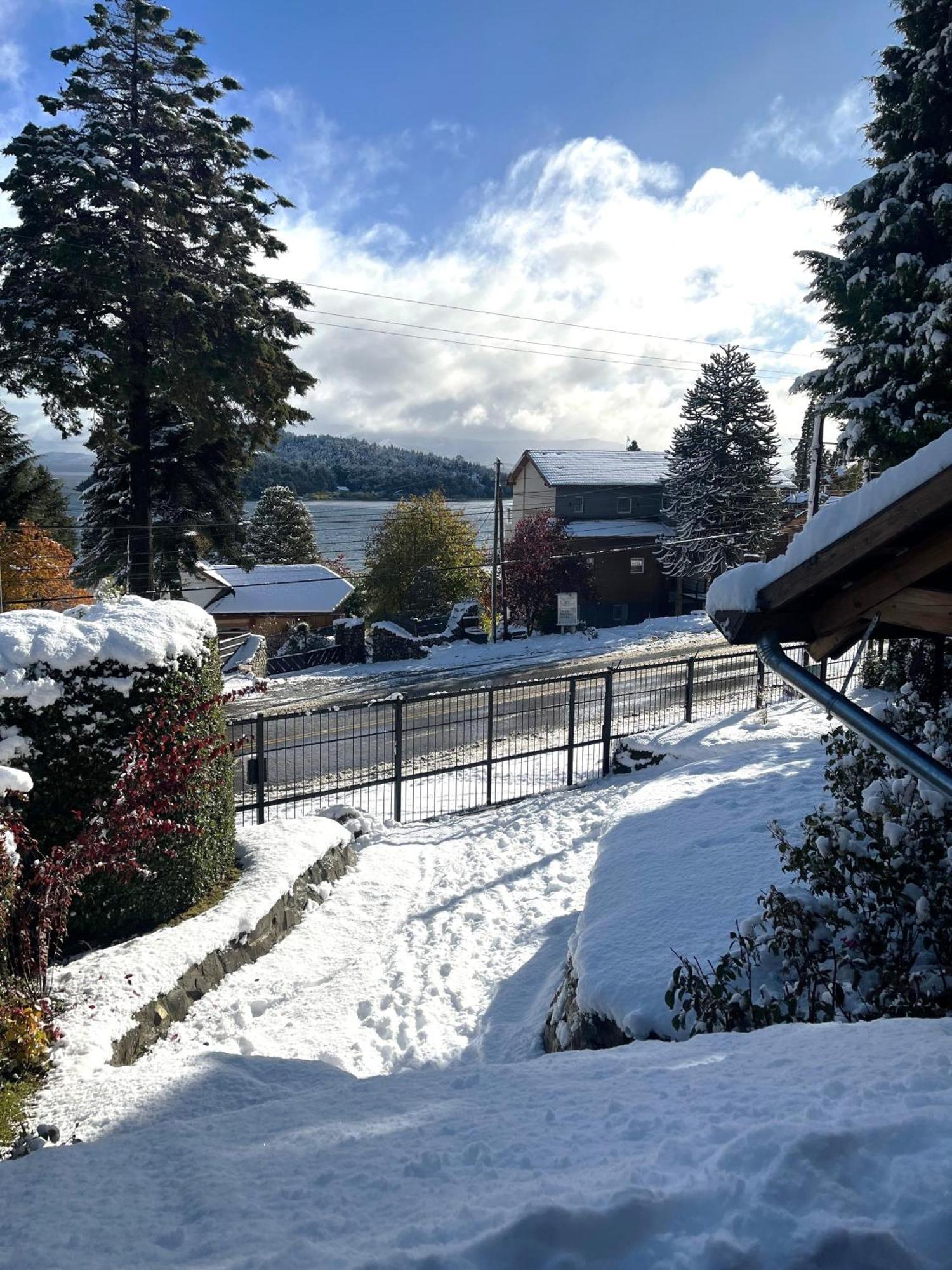 Mirador de las Nieves San Carlos de Bariloche Exterior foto