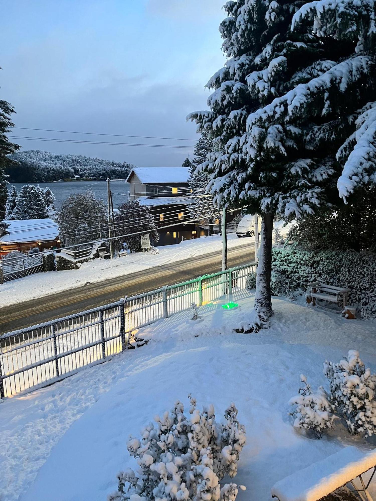 Mirador de las Nieves San Carlos de Bariloche Exterior foto